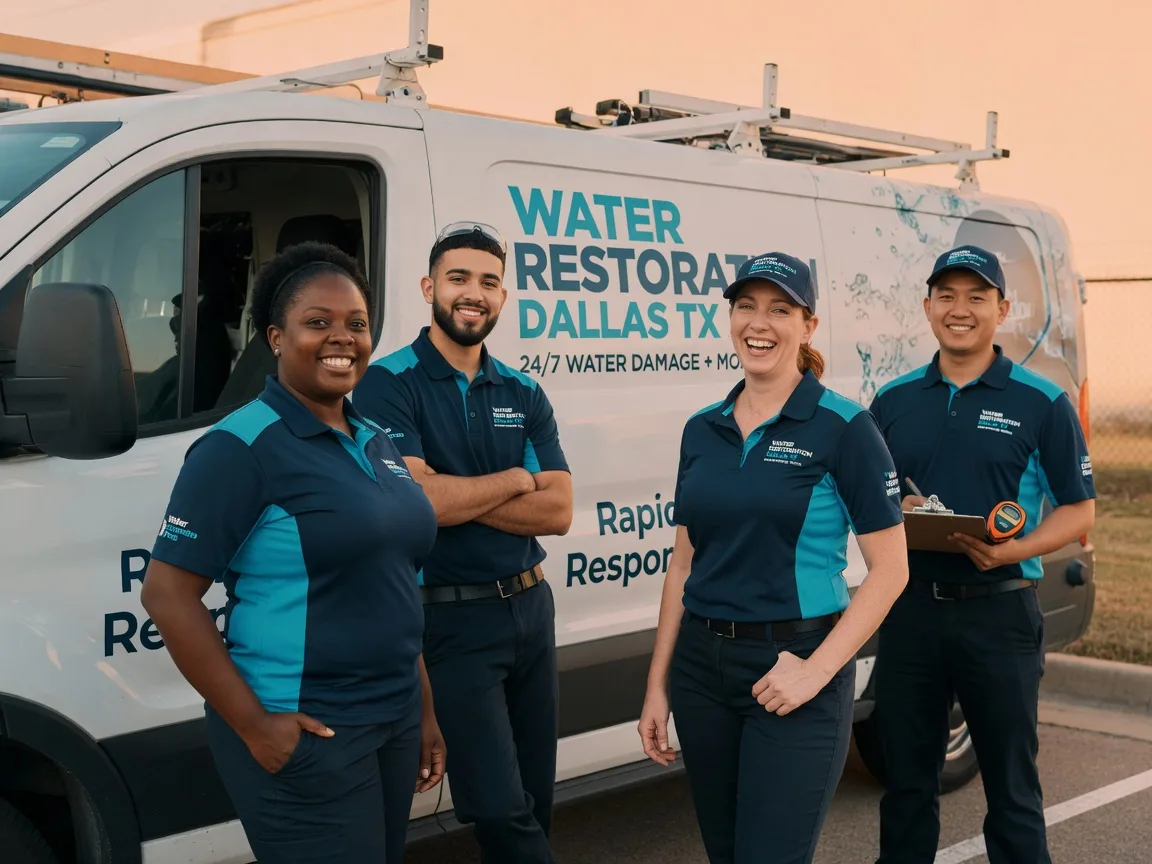 Emergency Water Damage Restoration company in Cottonwood Heights, UT